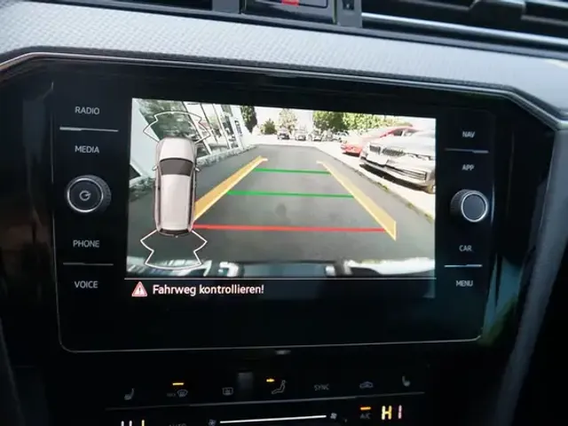 Volkswagen Passat Alltrack