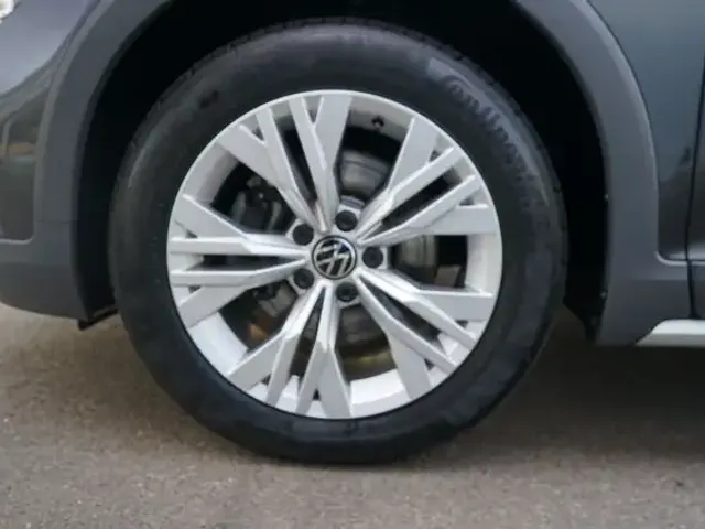 Volkswagen Passat Alltrack