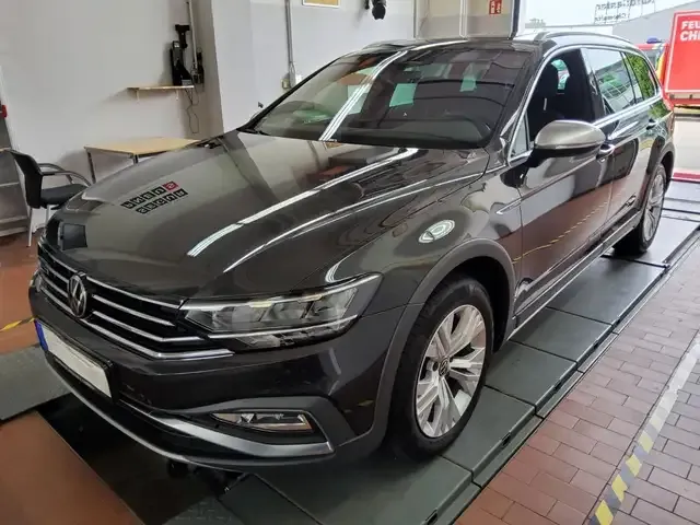 Volkswagen Passat Alltrack