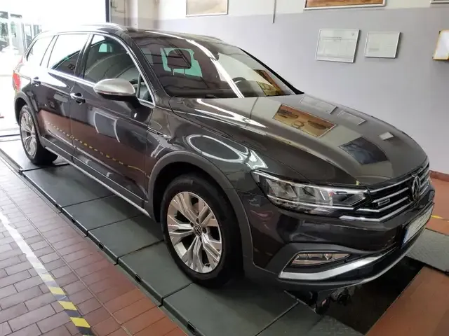 Volkswagen Passat Alltrack