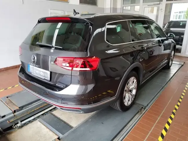 Volkswagen Passat Alltrack