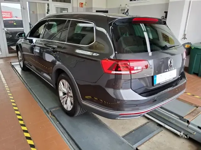 Volkswagen Passat Alltrack