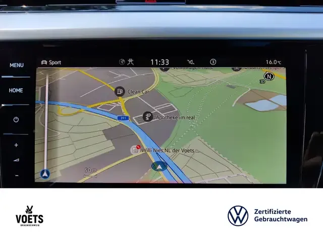 Volkswagen Arteon