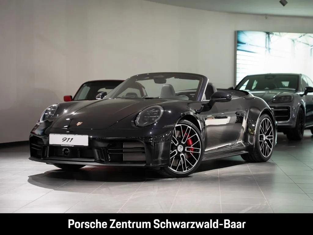 Porsche 992