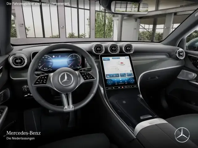 Mercedes-Benz GLC 220