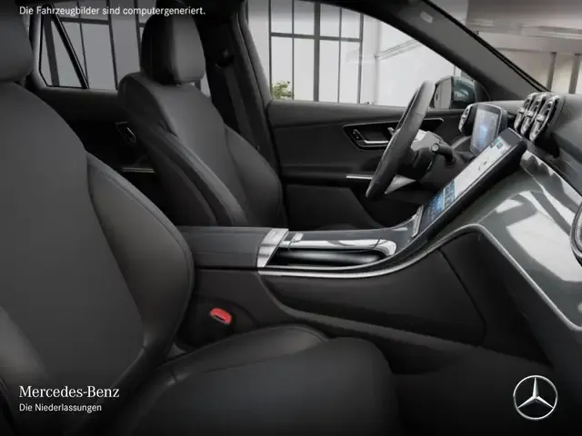 Mercedes-Benz GLC 220