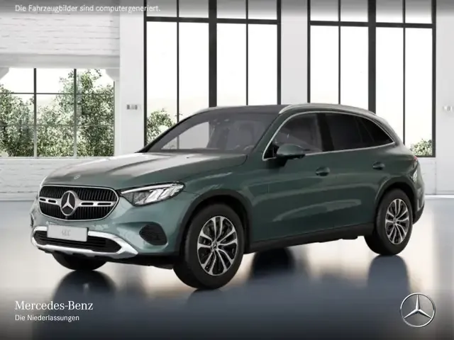 Mercedes-Benz GLC 220