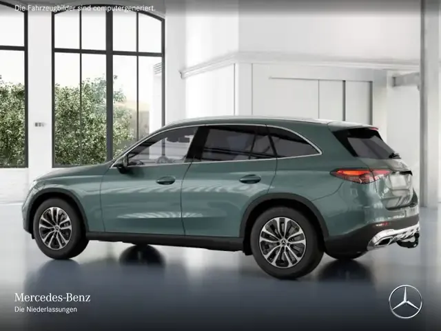 Mercedes-Benz GLC 220