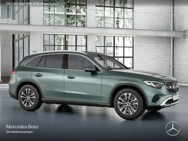 Mercedes-Benz GLC 220