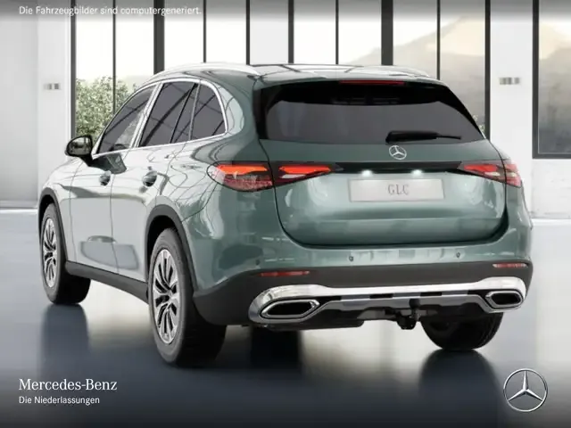 Mercedes-Benz GLC 220