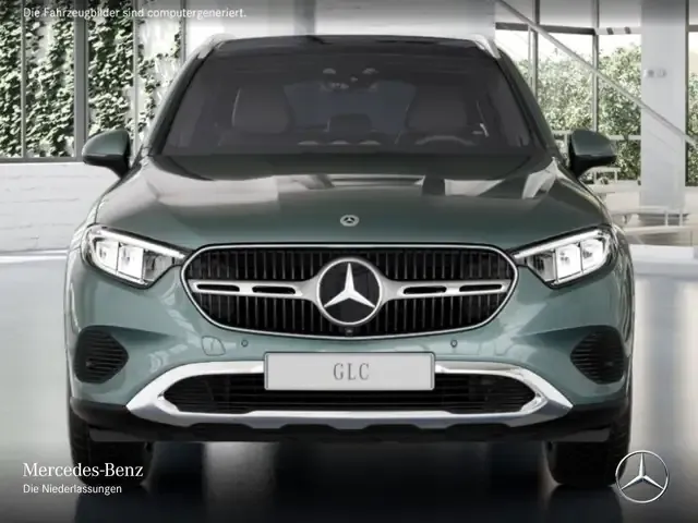 Mercedes-Benz GLC 220