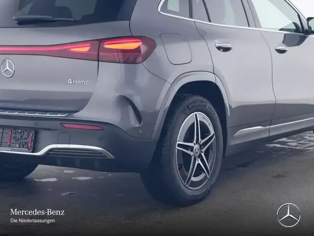 Mercedes-Benz EQA 350