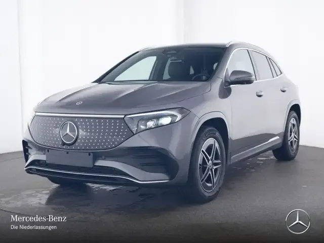 Mercedes-Benz EQA 350