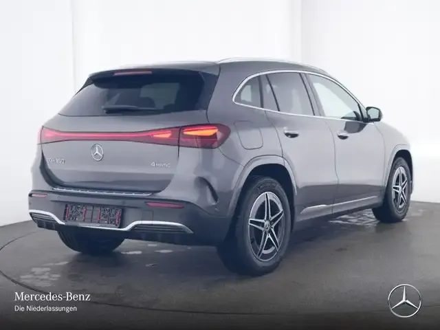 Mercedes-Benz EQA 350