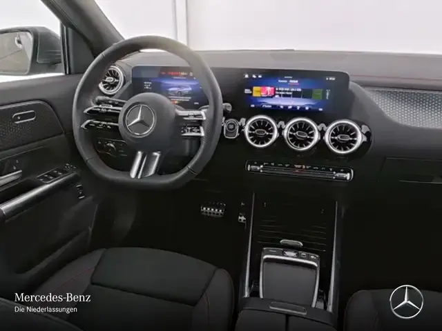 Mercedes-Benz EQA 350