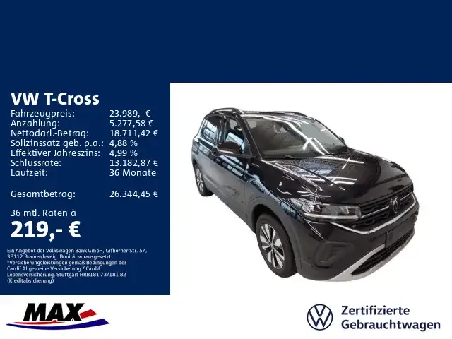 Volkswagen T-Cross