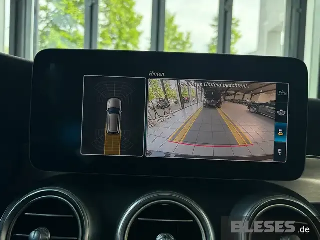 Mercedes-Benz C 300