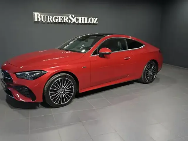 Mercedes-Benz CLE 300