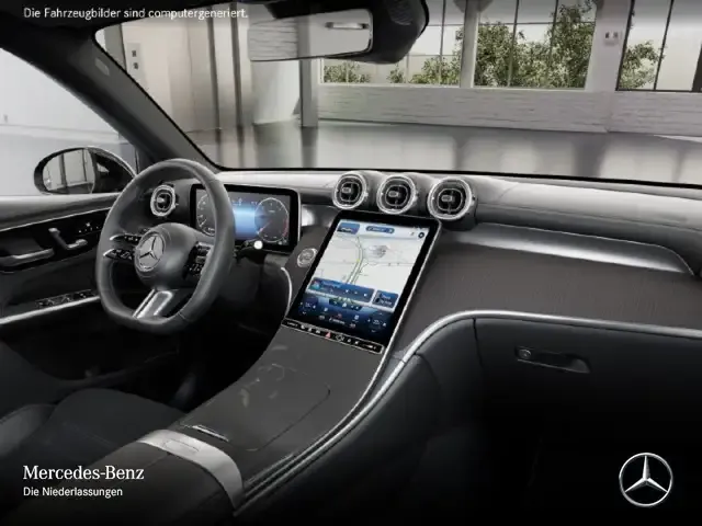 Mercedes-Benz GLC 220
