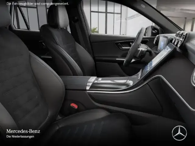 Mercedes-Benz GLC 220