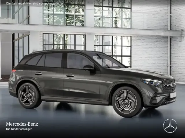 Mercedes-Benz GLC 220