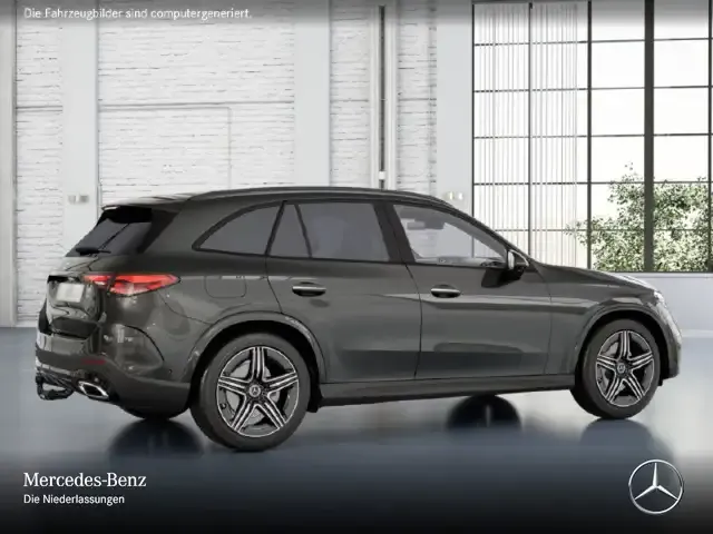 Mercedes-Benz GLC 220