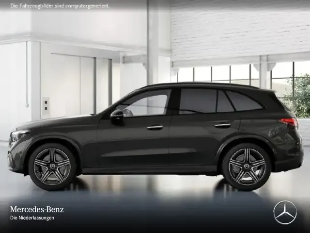 Mercedes-Benz GLC 220