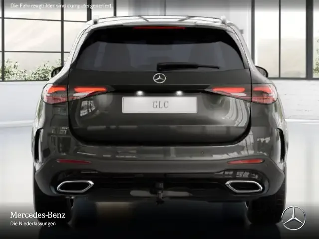 Mercedes-Benz GLC 220