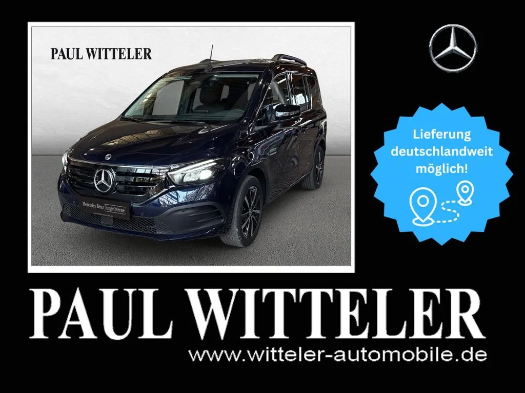 Mercedes-Benz EQT