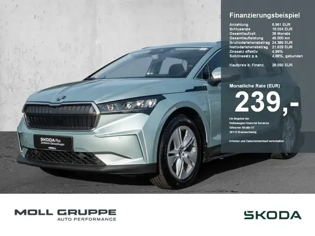 Skoda Enyaq