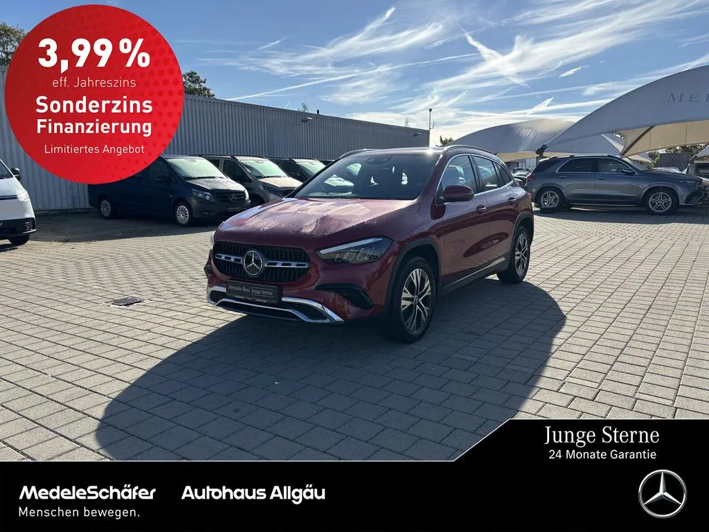 Mercedes-Benz GLA 250