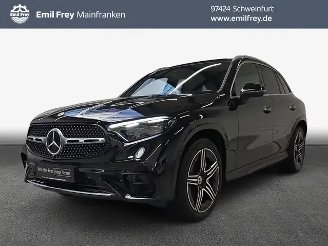 Mercedes-Benz GLC 200