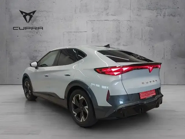 CUPRA Tavascan