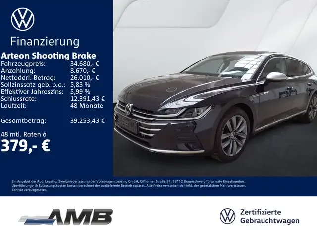 Volkswagen Arteon