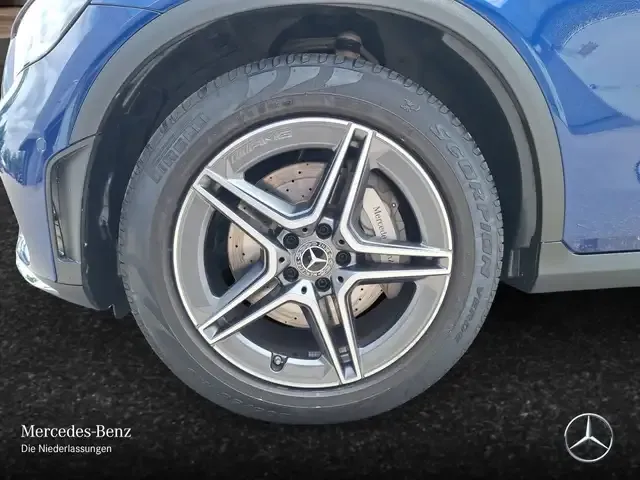 Mercedes-Benz GLC 200