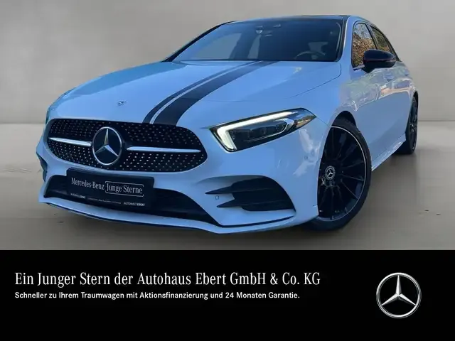 Mercedes-Benz A 250