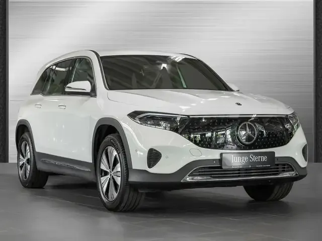 Mercedes-Benz EQB 300