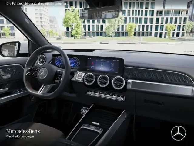 Mercedes-Benz EQB 250