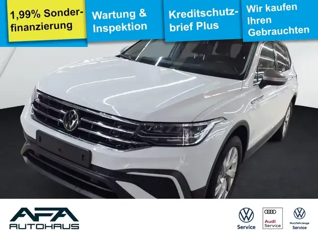Volkswagen Tiguan Allspace