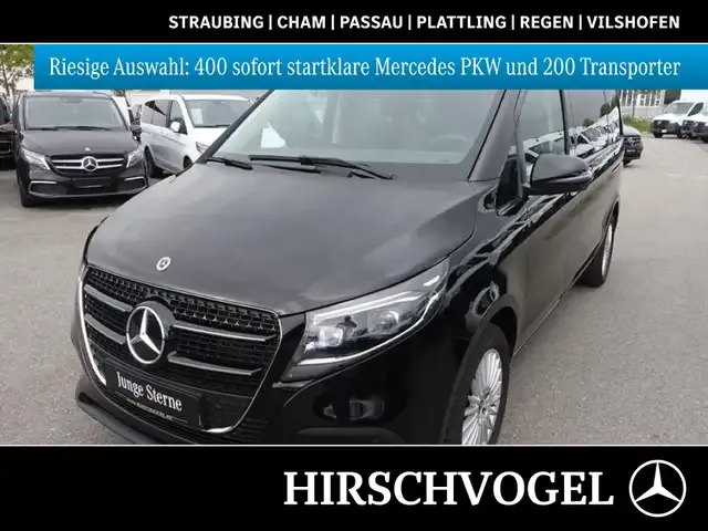 Mercedes-Benz V 250