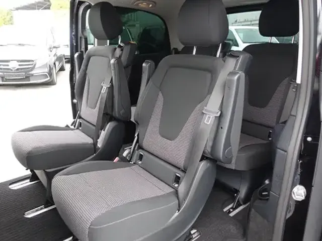 Mercedes-Benz V 250