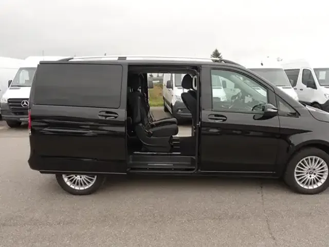 Mercedes-Benz V 250