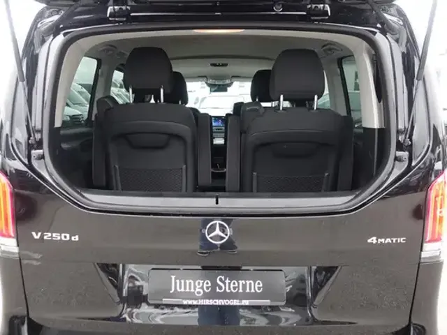 Mercedes-Benz V 250