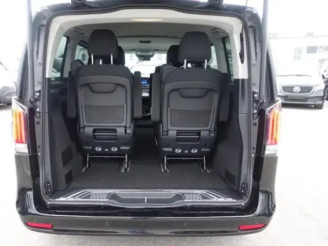 Mercedes-Benz V 250