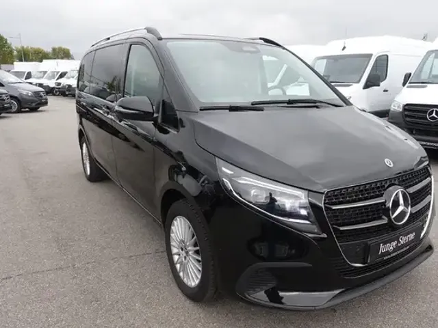 Mercedes-Benz V 250