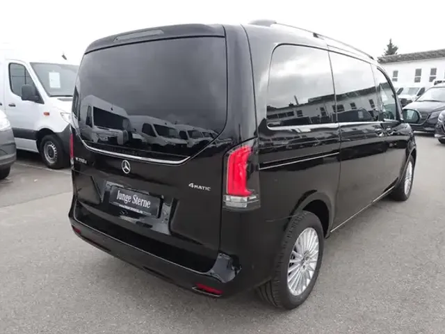 Mercedes-Benz V 250