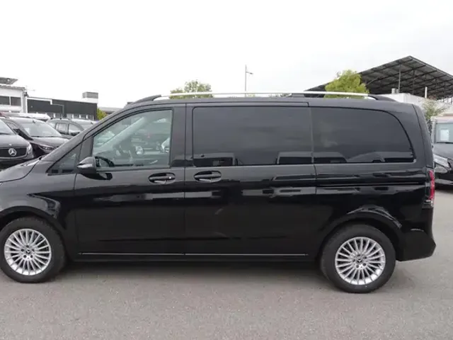 Mercedes-Benz V 250