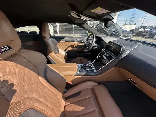 BMW M8