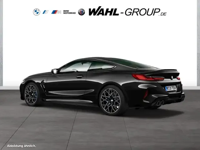BMW M8