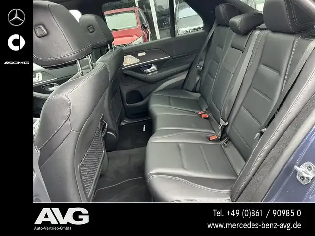 Mercedes-Benz GLE 450
